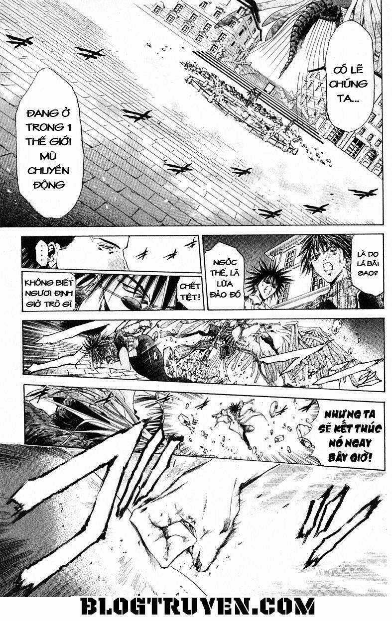 Get Backers - Chapter 122 - Trang 6