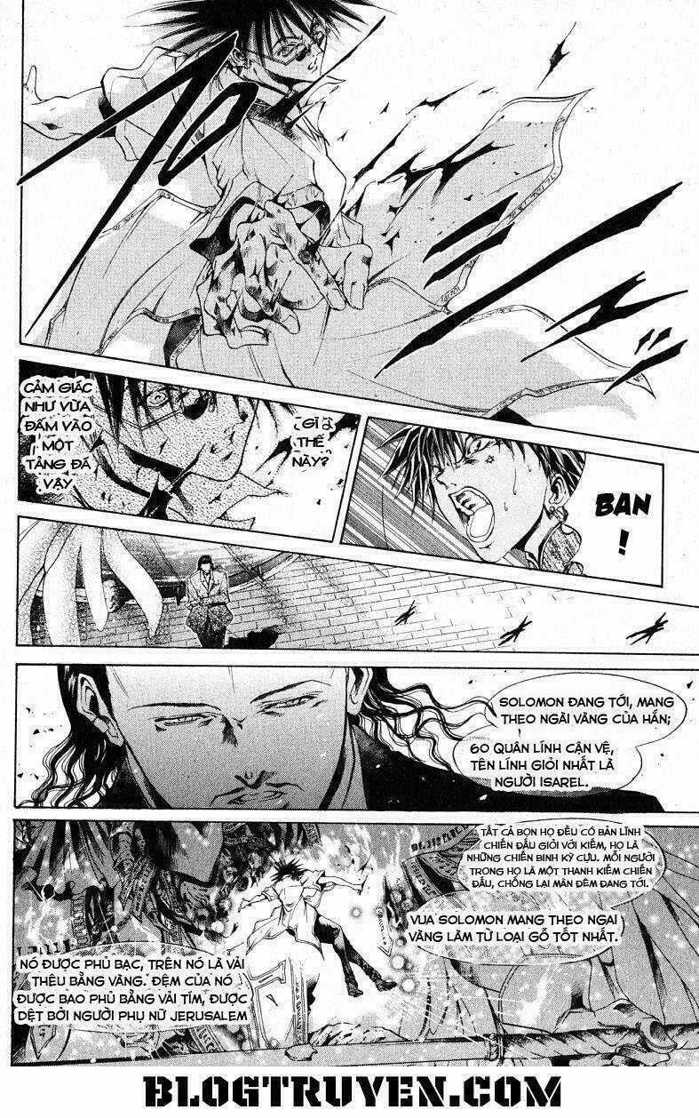 Get Backers - Chapter 122 - Trang 7