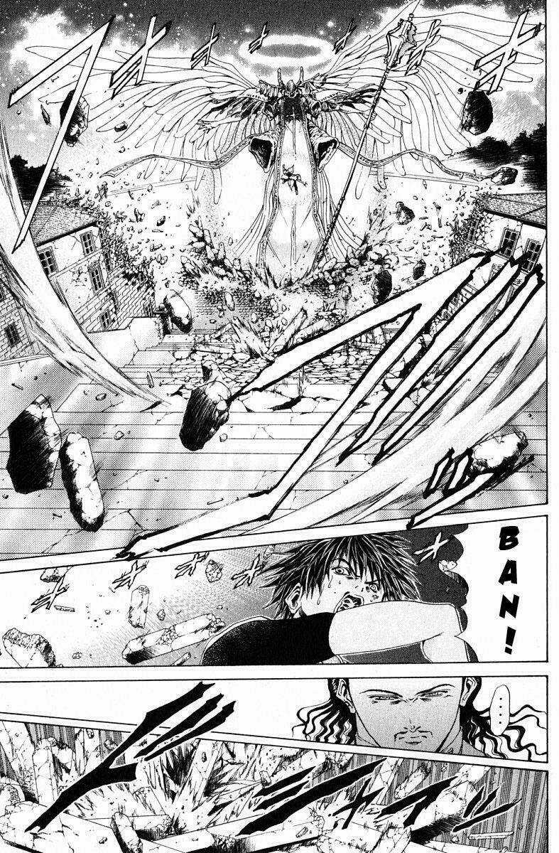 Get Backers - Chapter 122 - Trang 8