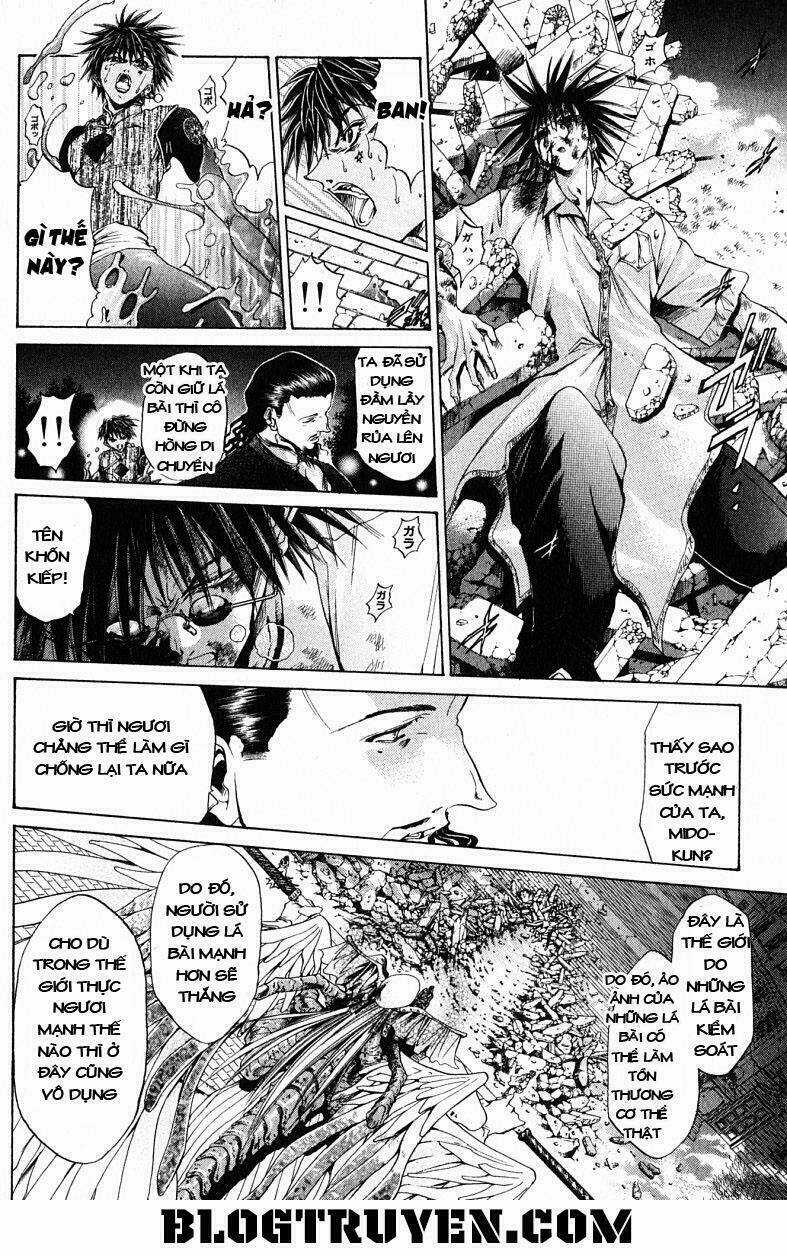 Get Backers - Chapter 122 - Trang 9