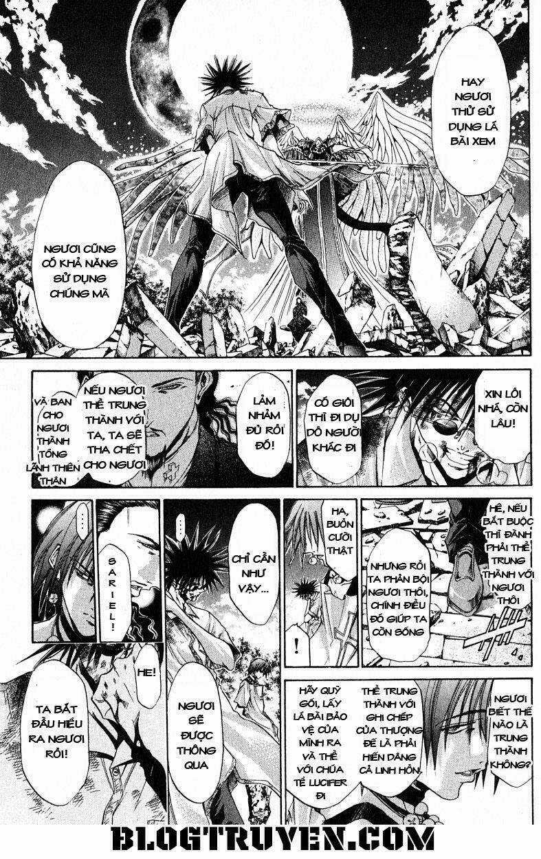 Get Backers - Chapter 122 - Trang 10