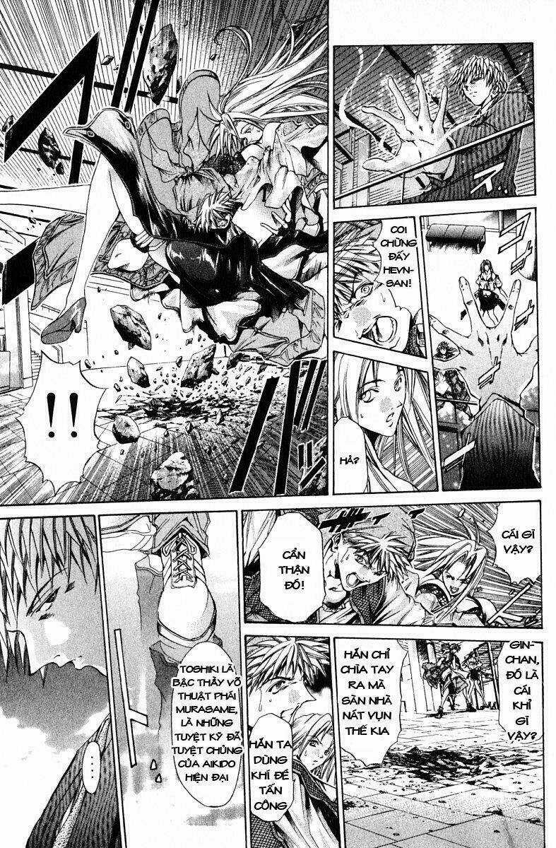 Get Backers - Chapter 123 - Trang 12