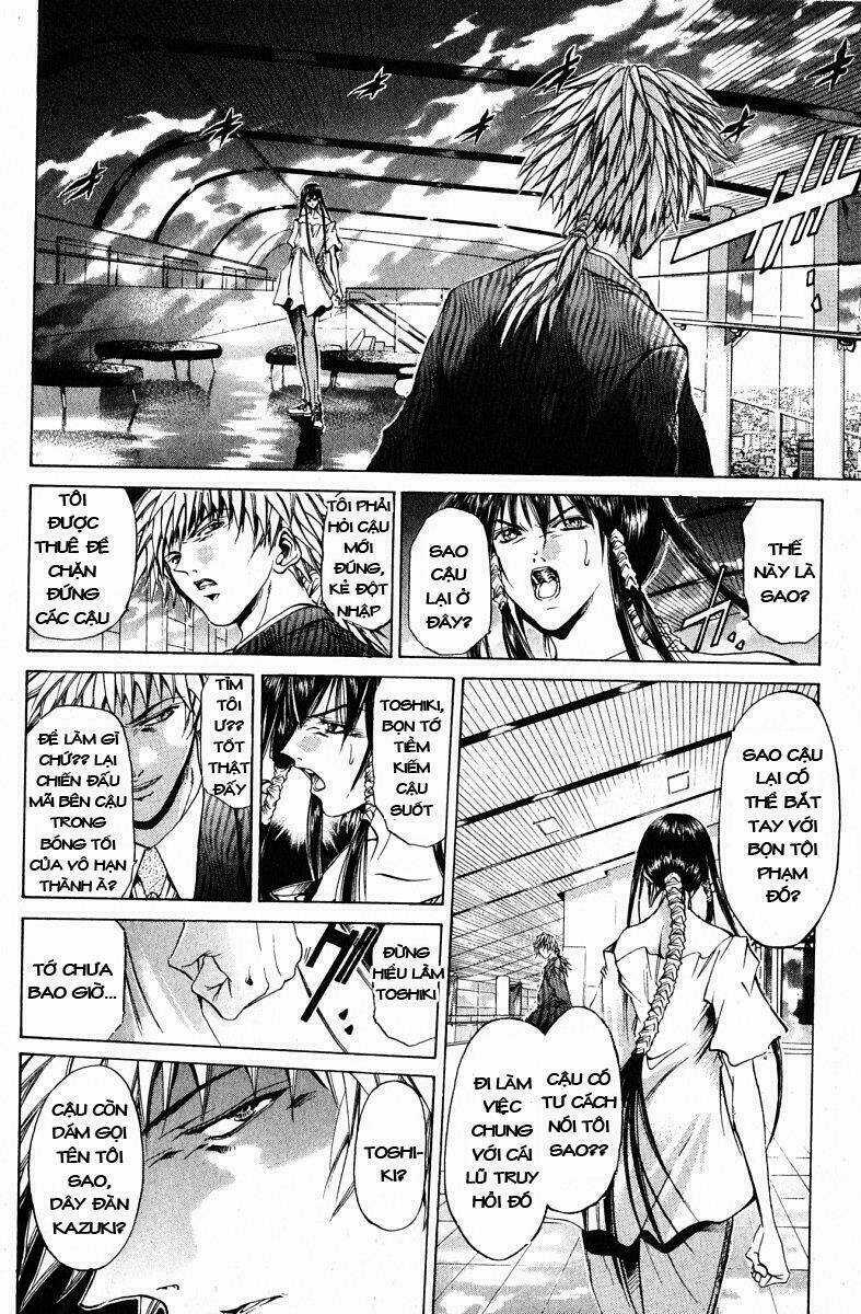 Get Backers - Chapter 123 - Trang 13