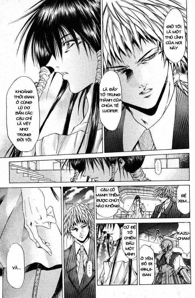 Get Backers - Chapter 123 - Trang 14