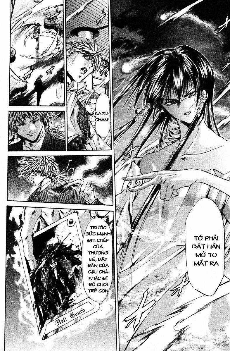 Get Backers - Chapter 123 - Trang 15