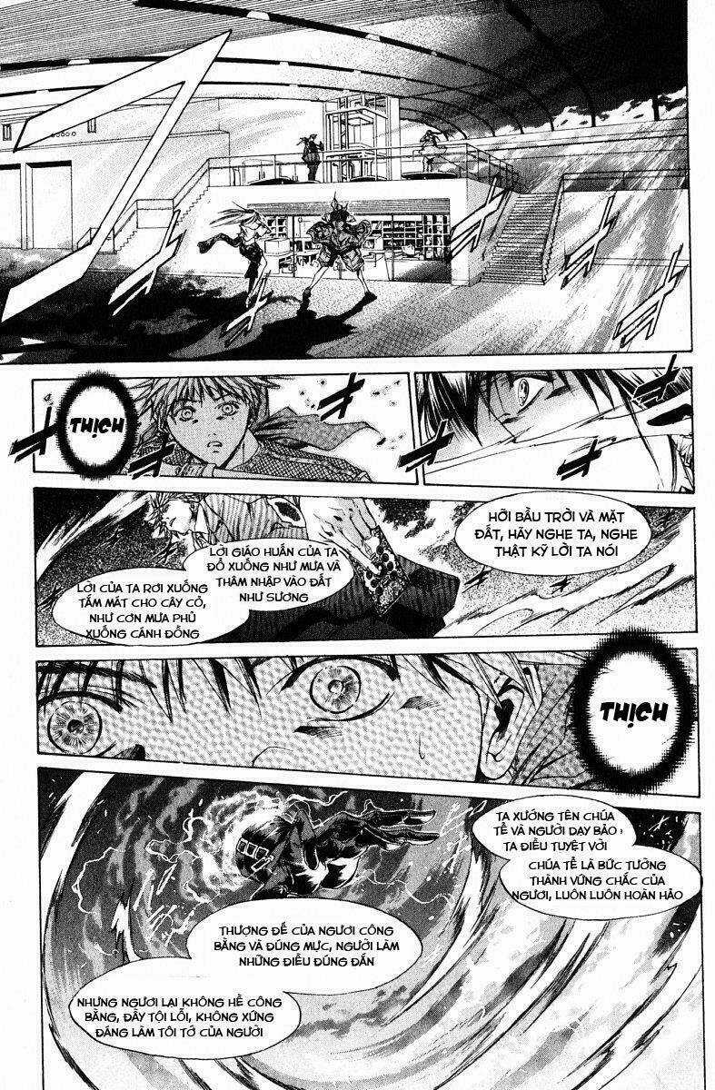 Get Backers - Chapter 123 - Trang 16