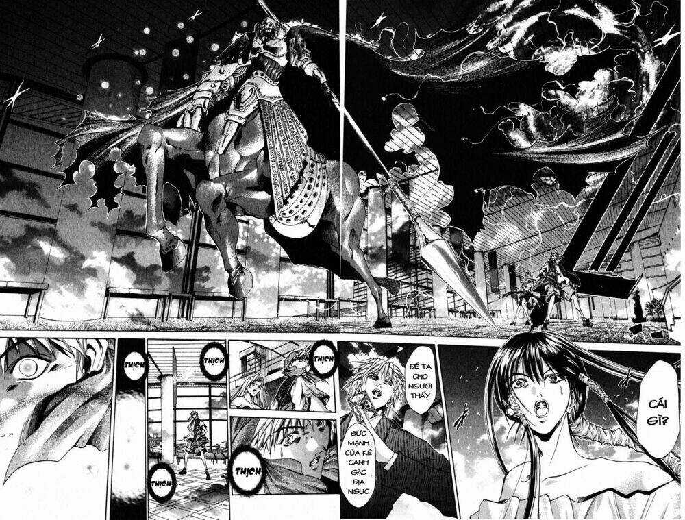 Get Backers - Chapter 123 - Trang 17