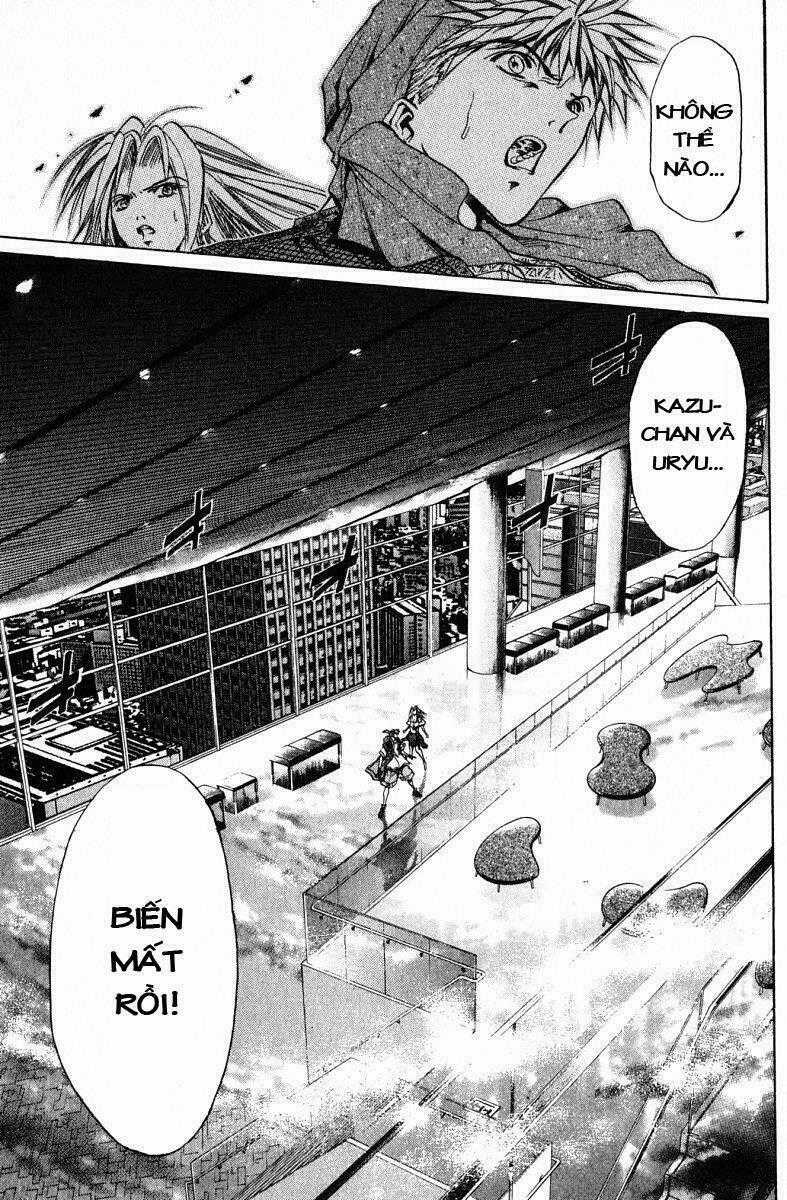 Get Backers - Chapter 123 - Trang 19