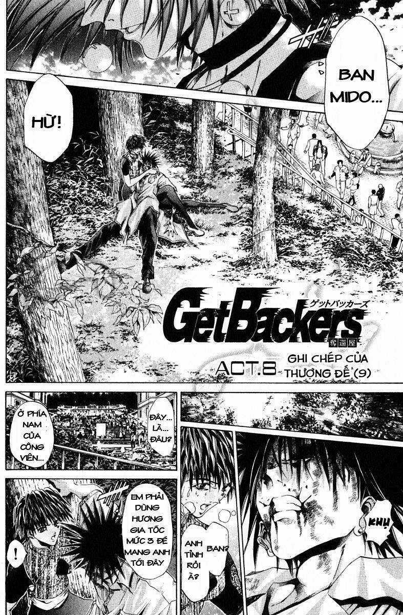 Get Backers - Chapter 123 - Trang 4