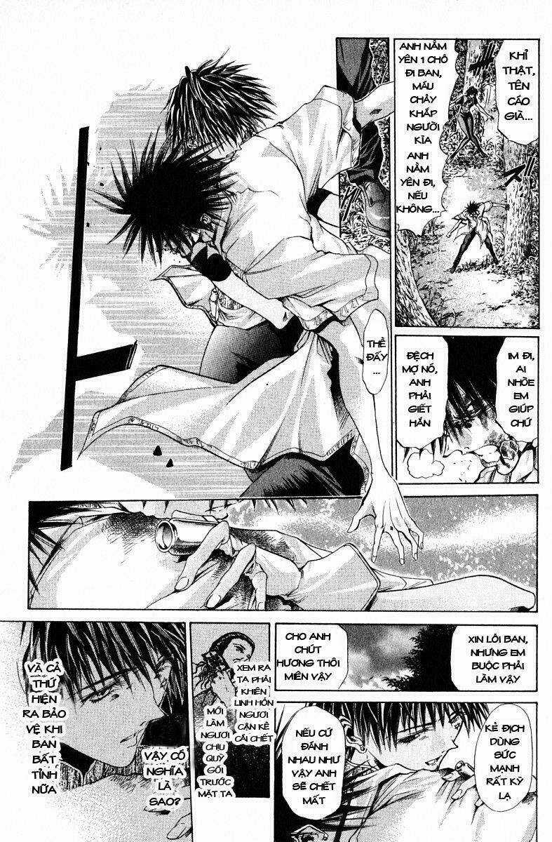 Get Backers - Chapter 123 - Trang 5