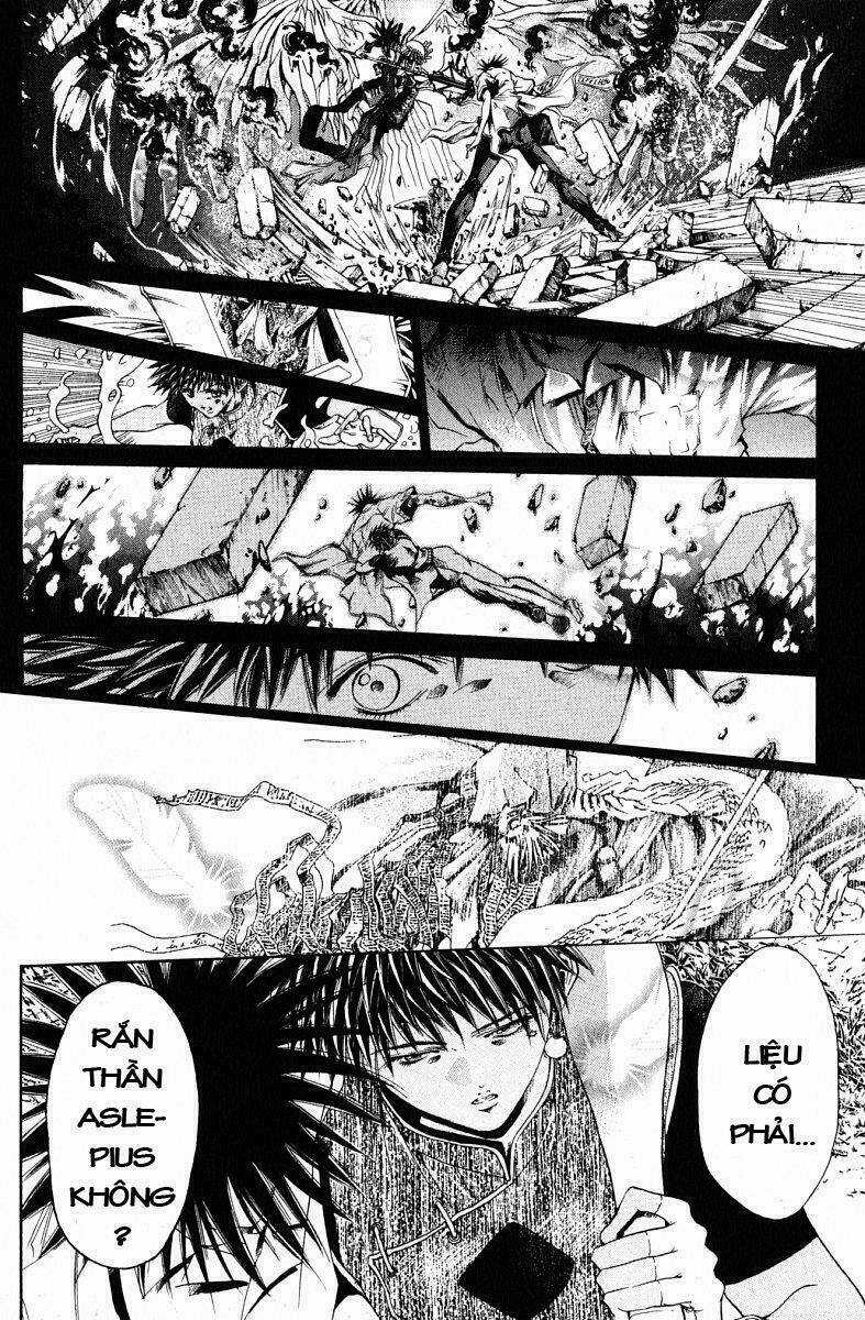 Get Backers - Chapter 123 - Trang 6