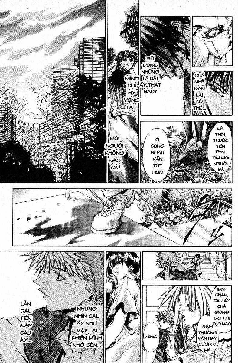 Get Backers - Chapter 123 - Trang 7