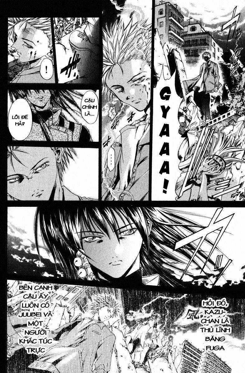 Get Backers - Chapter 123 - Trang 8