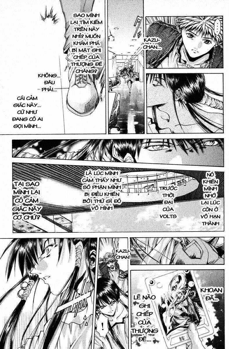 Get Backers - Chapter 123 - Trang 9