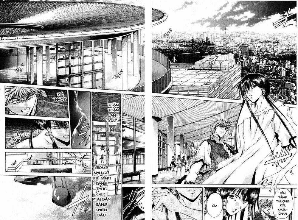 Get Backers - Chapter 123 - Trang 10