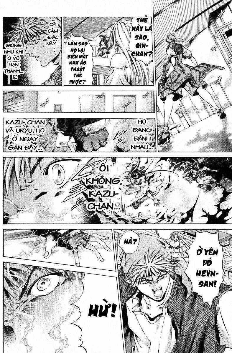 Get Backers - Chapter 124 - Trang 11