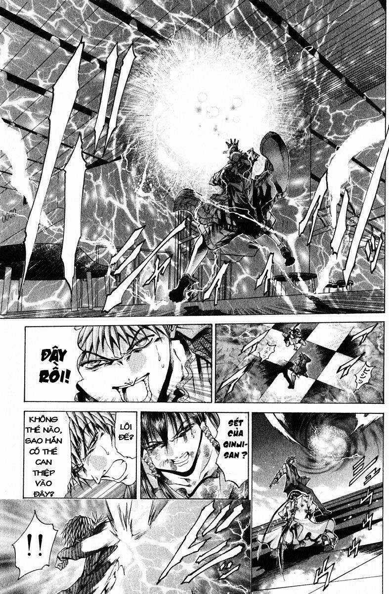 Get Backers - Chapter 124 - Trang 12