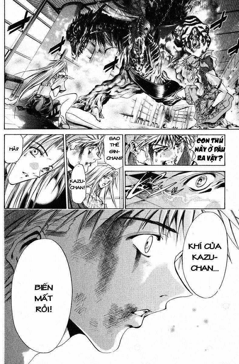 Get Backers - Chapter 124 - Trang 14