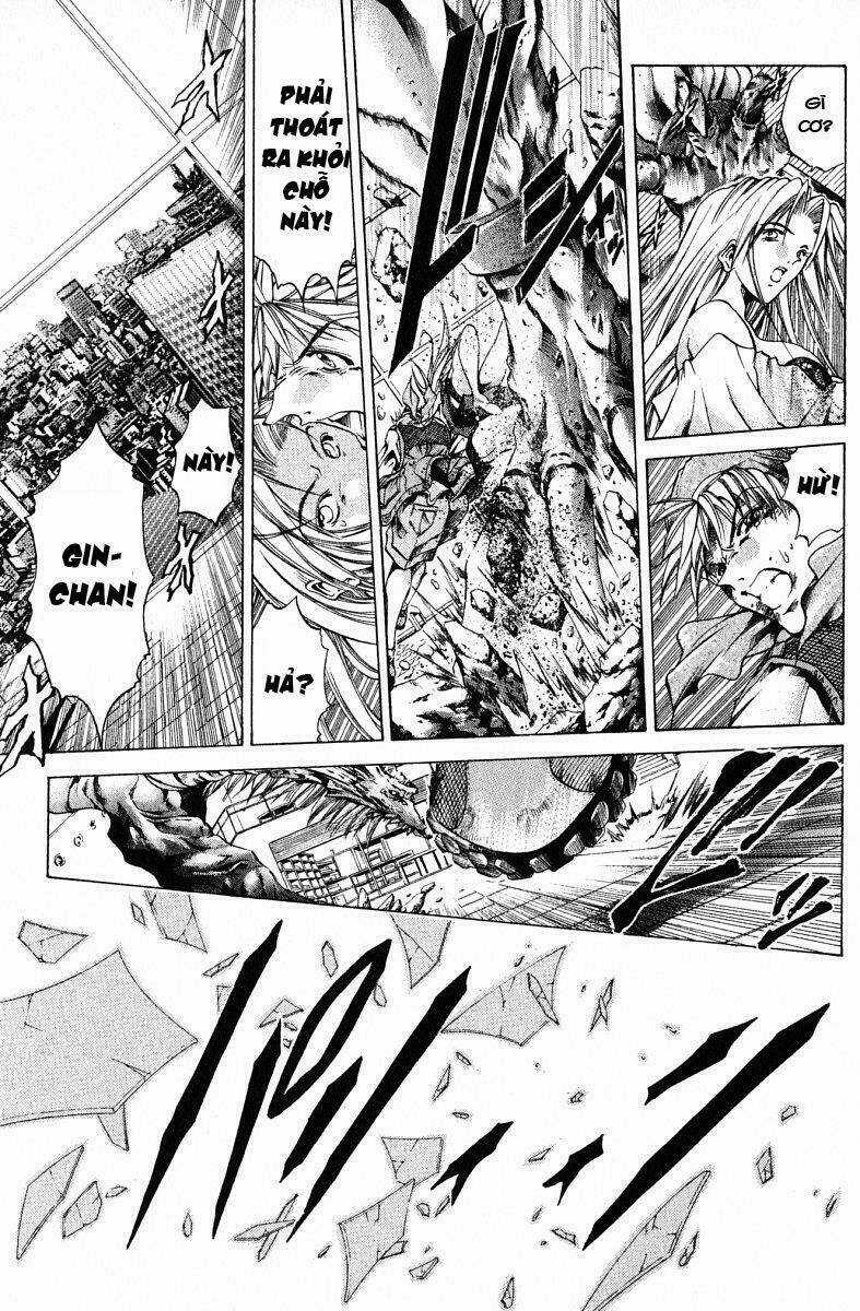 Get Backers - Chapter 124 - Trang 15