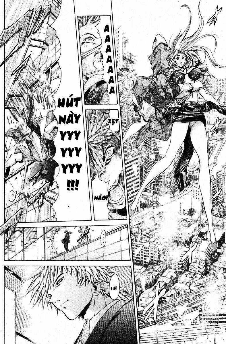 Get Backers - Chapter 124 - Trang 16