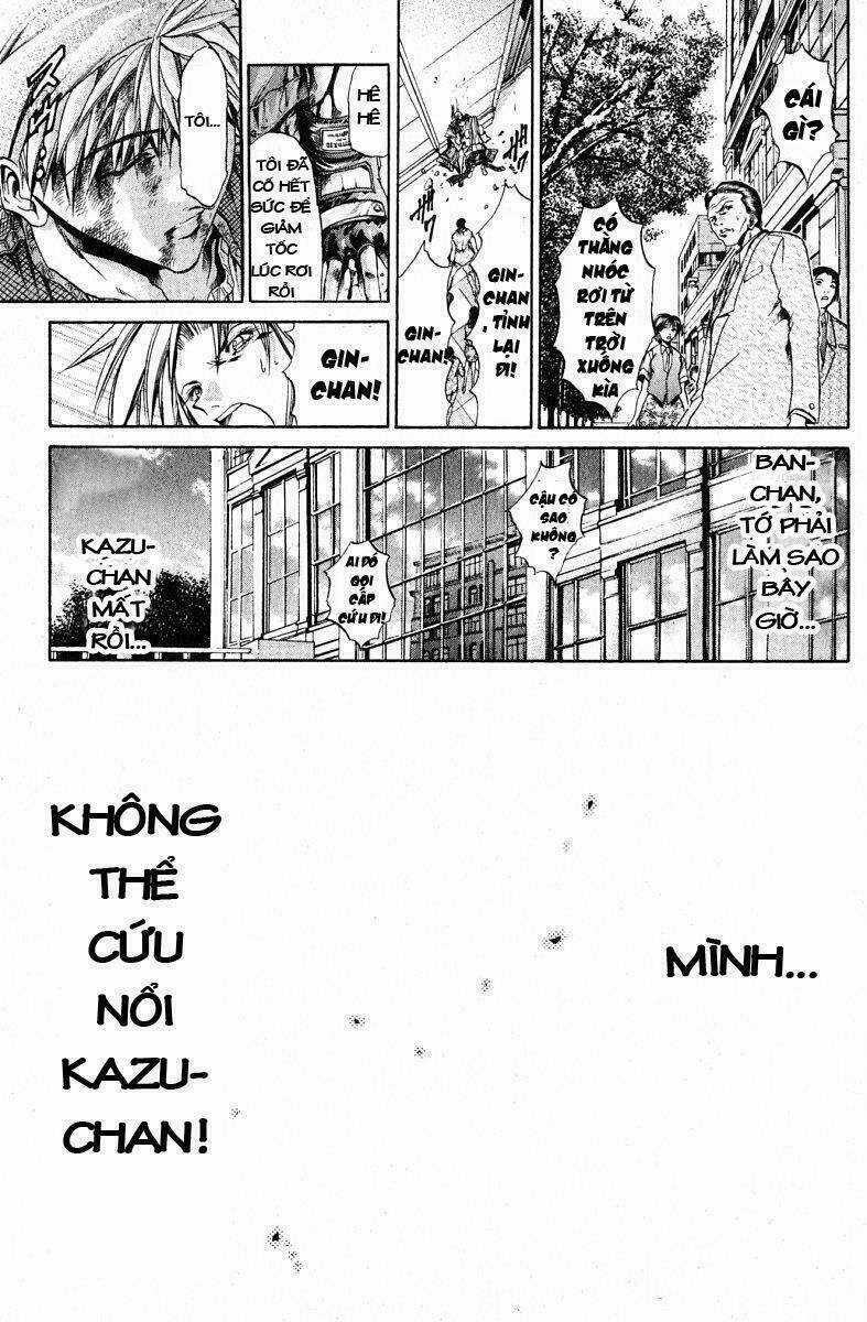 Get Backers - Chapter 124 - Trang 17