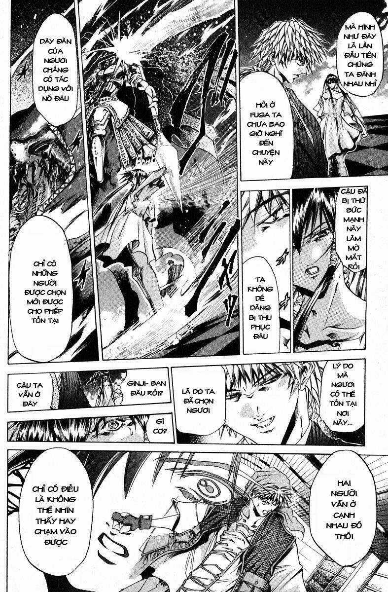 Get Backers - Chapter 124 - Trang 5