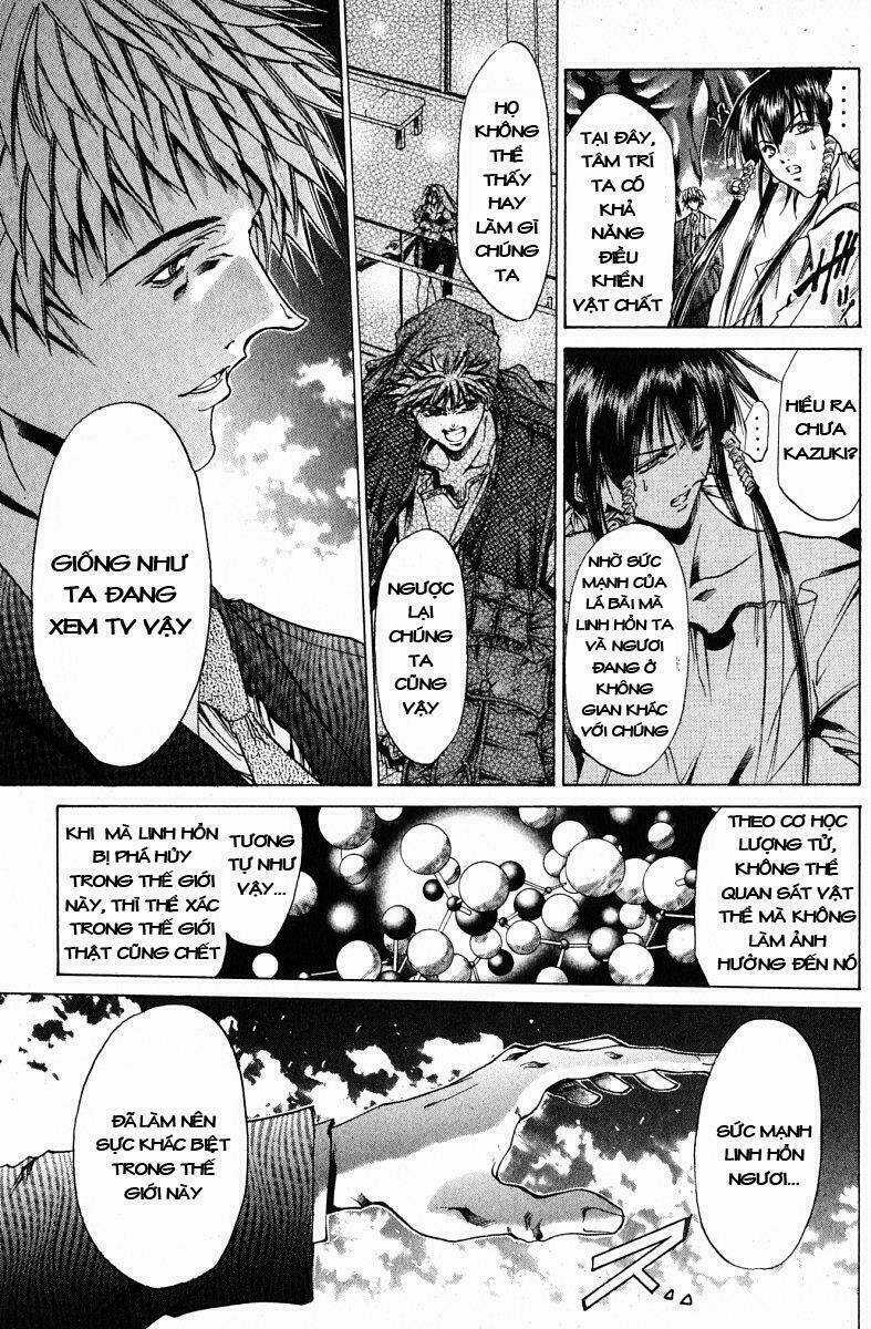 Get Backers - Chapter 124 - Trang 6