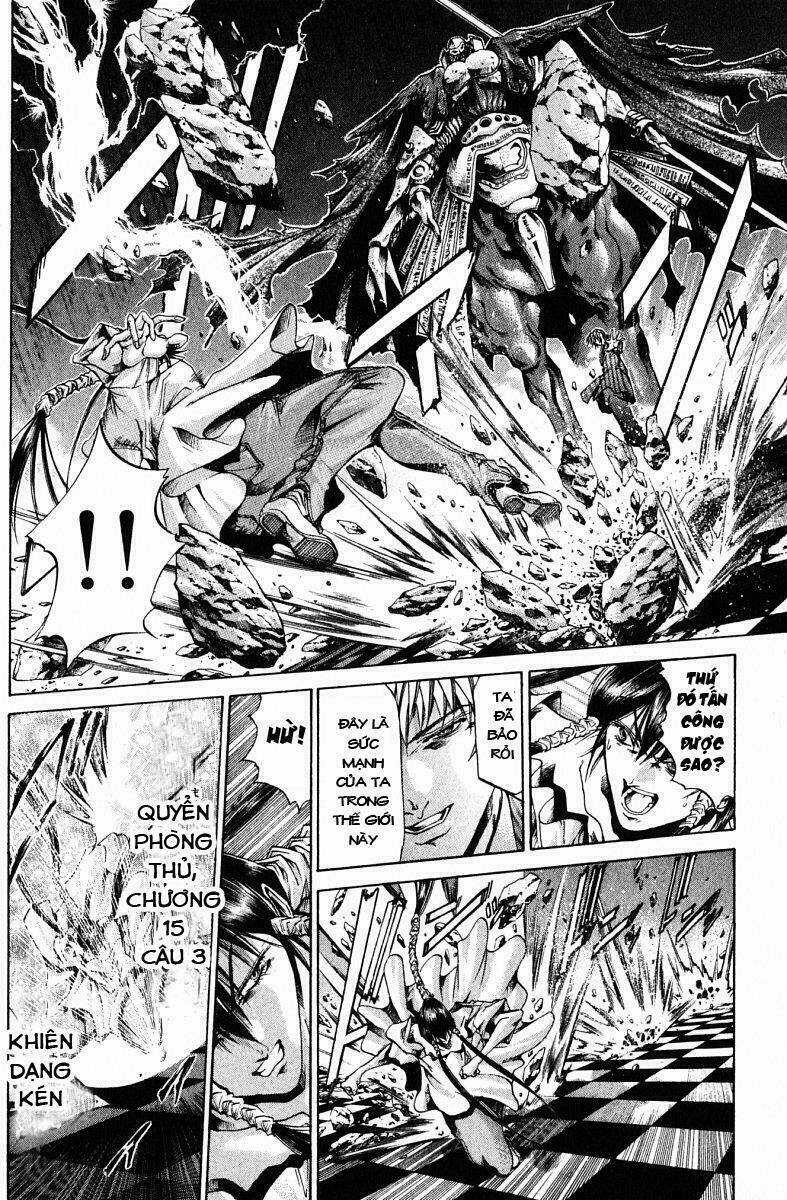 Get Backers - Chapter 124 - Trang 7