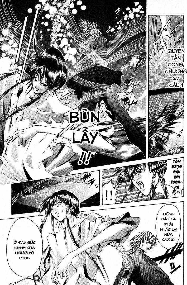 Get Backers - Chapter 124 - Trang 8