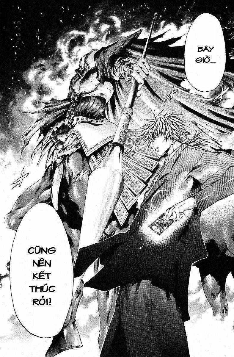 Get Backers - Chapter 124 - Trang 10