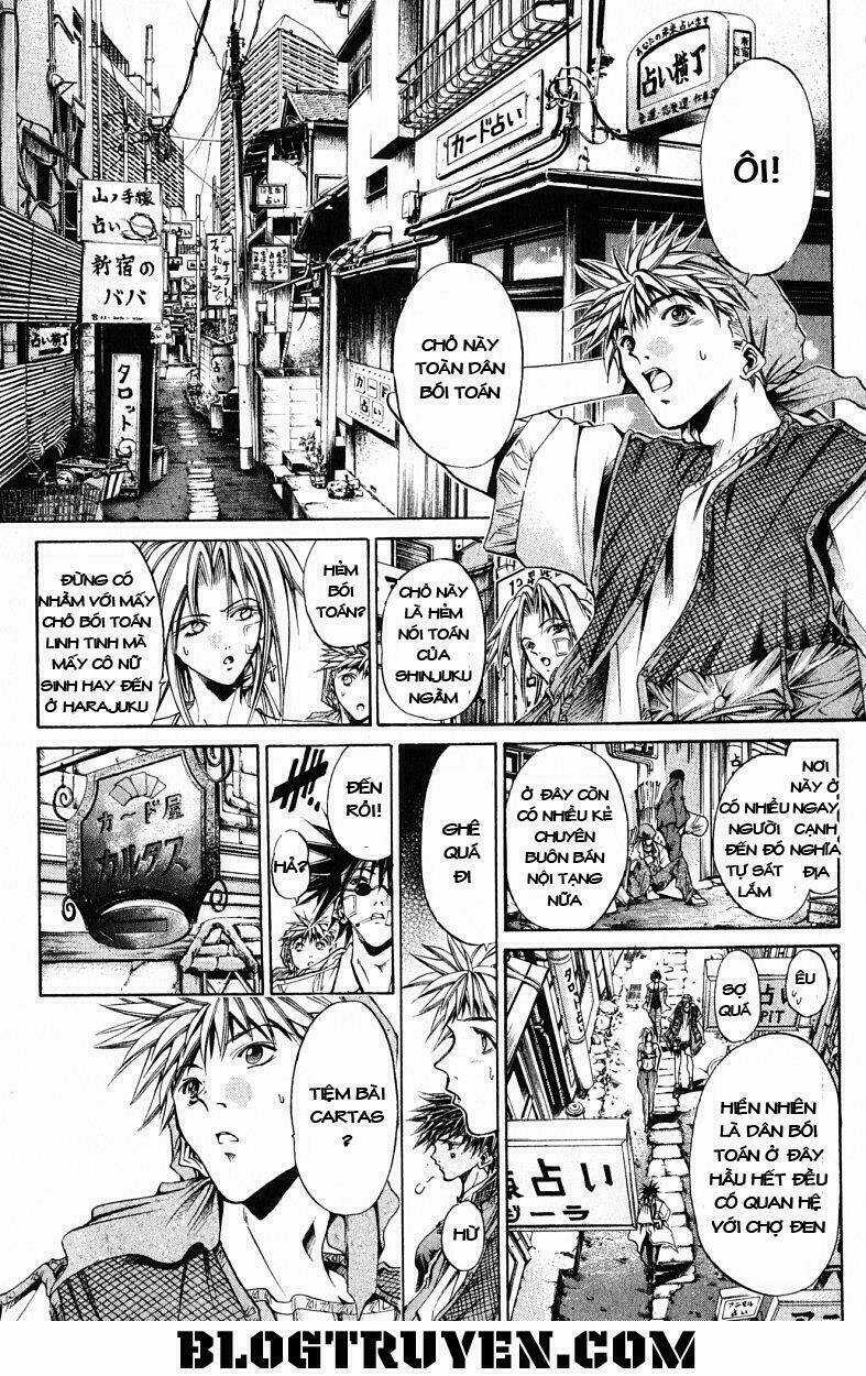 Get Backers - Chapter 125 - Trang 11