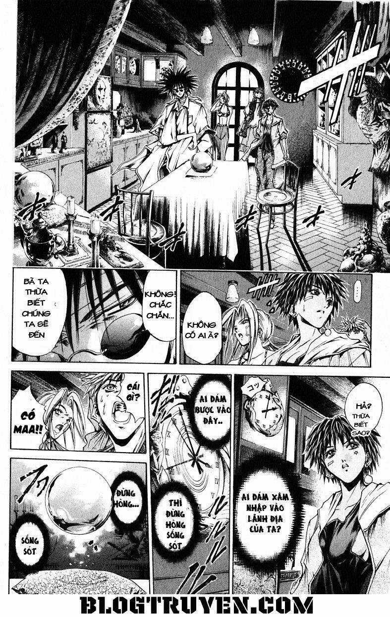 Get Backers - Chapter 125 - Trang 12