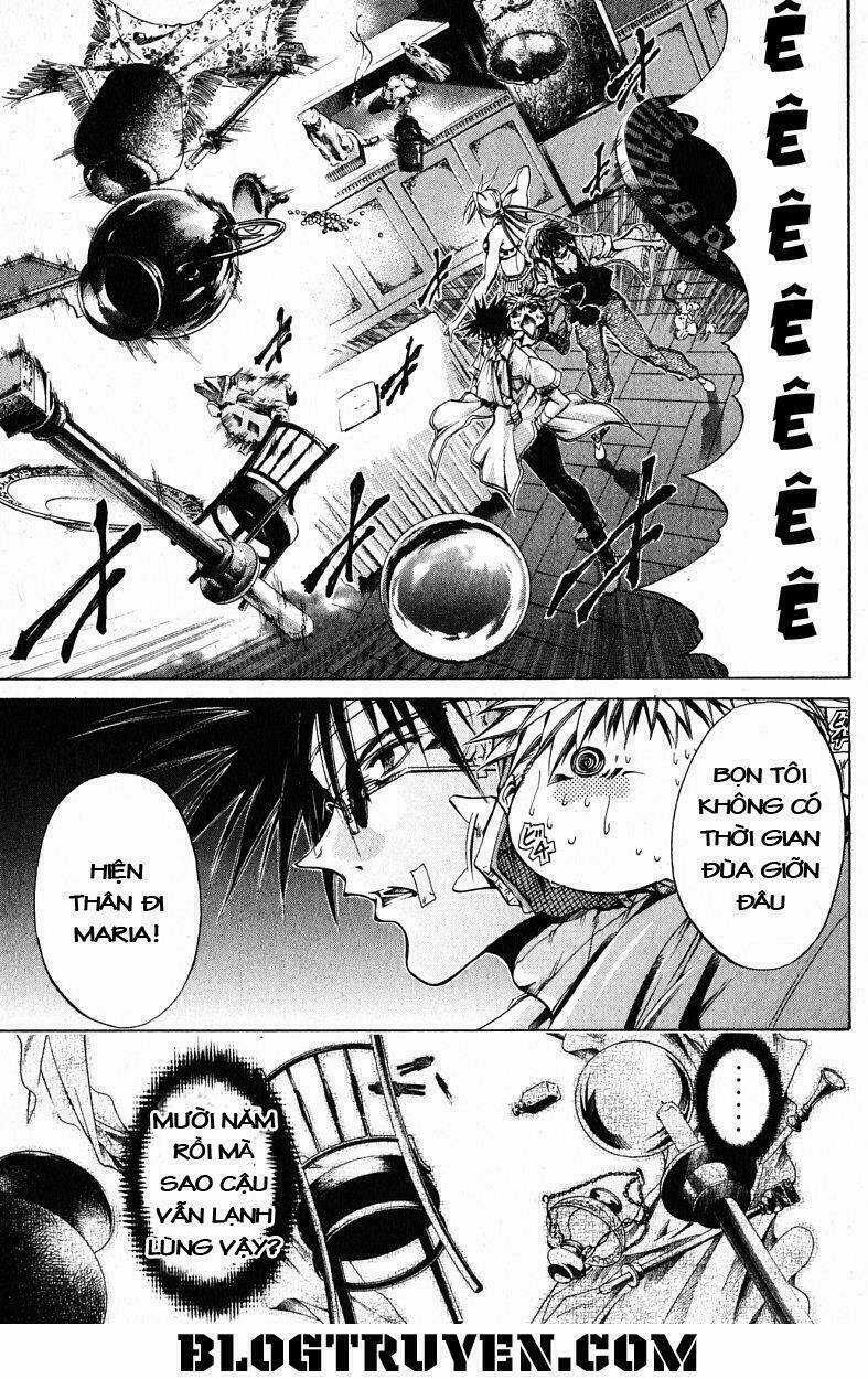 Get Backers - Chapter 125 - Trang 13