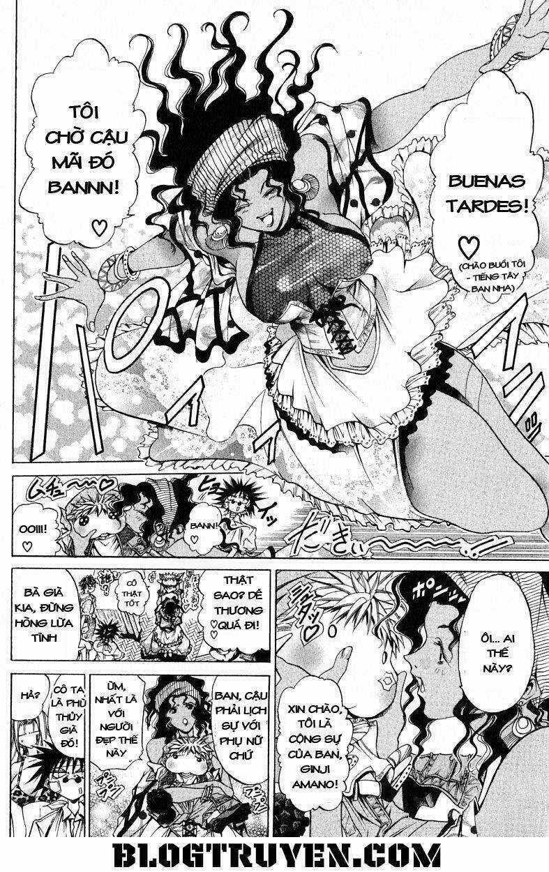 Get Backers - Chapter 125 - Trang 14