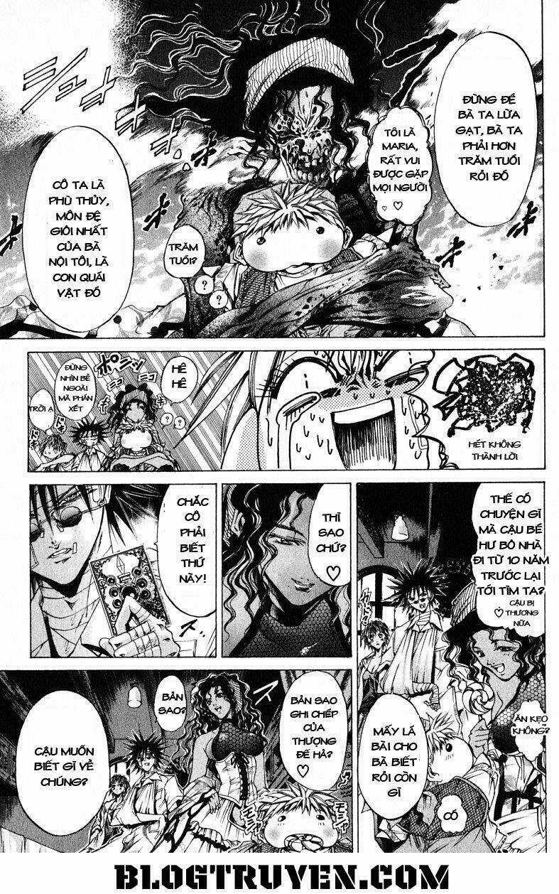 Get Backers - Chapter 125 - Trang 15