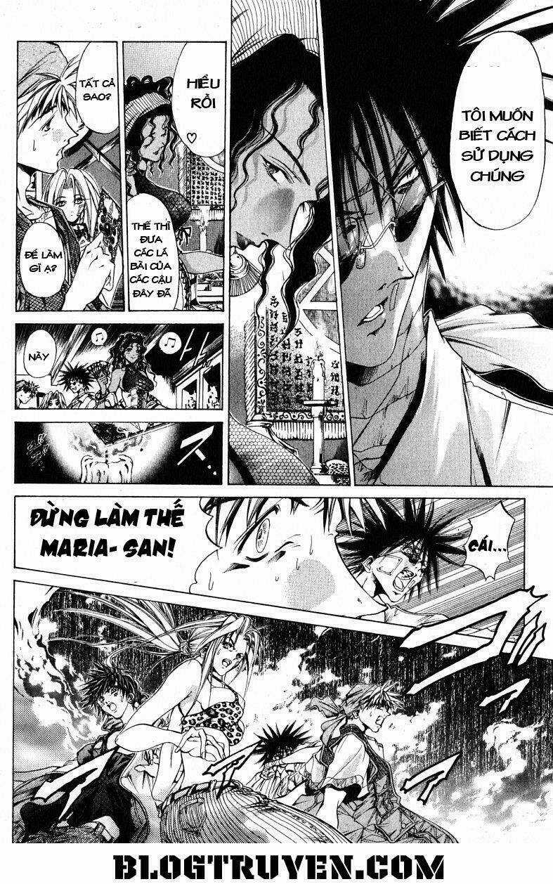 Get Backers - Chapter 125 - Trang 16