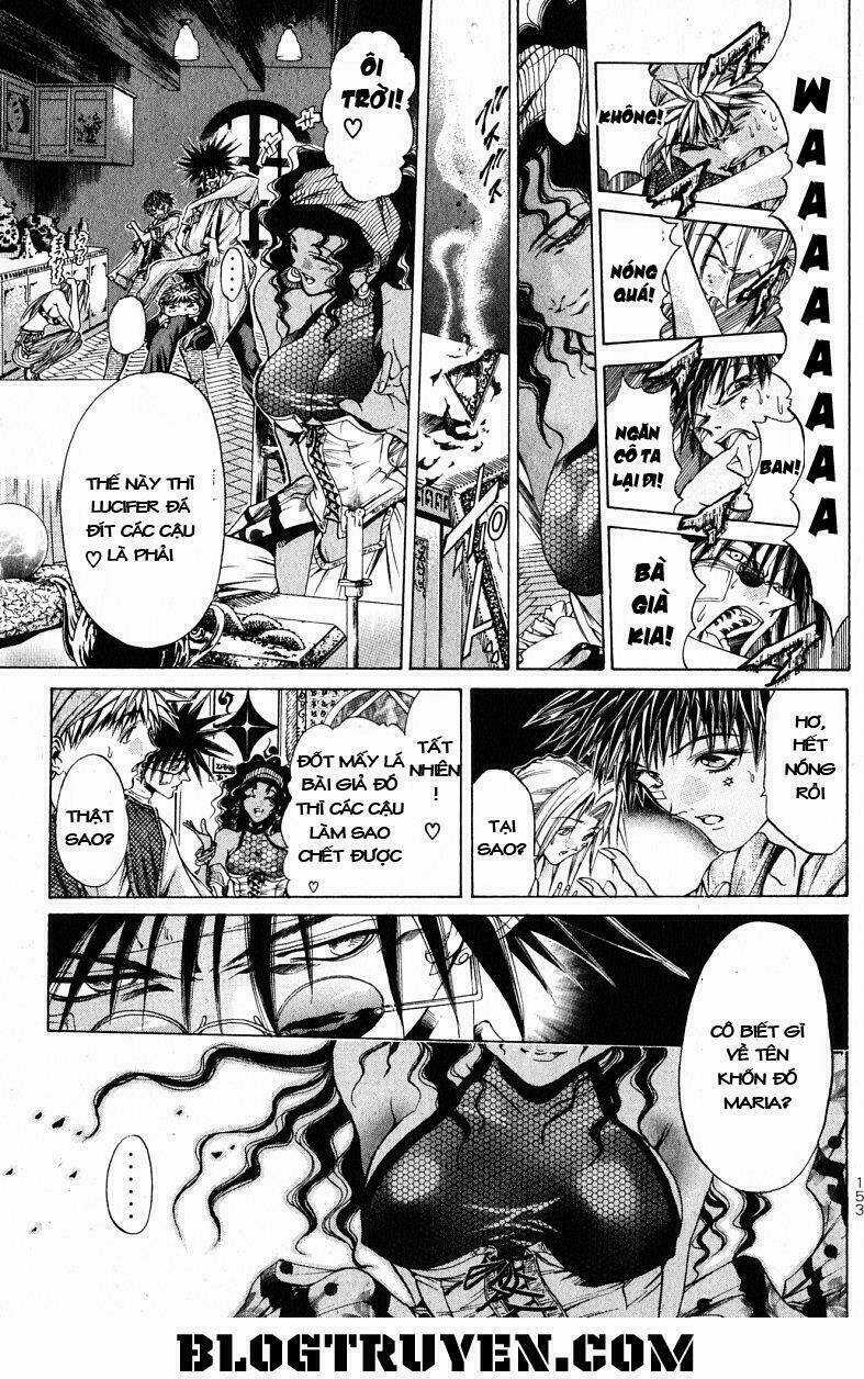 Get Backers - Chapter 125 - Trang 17