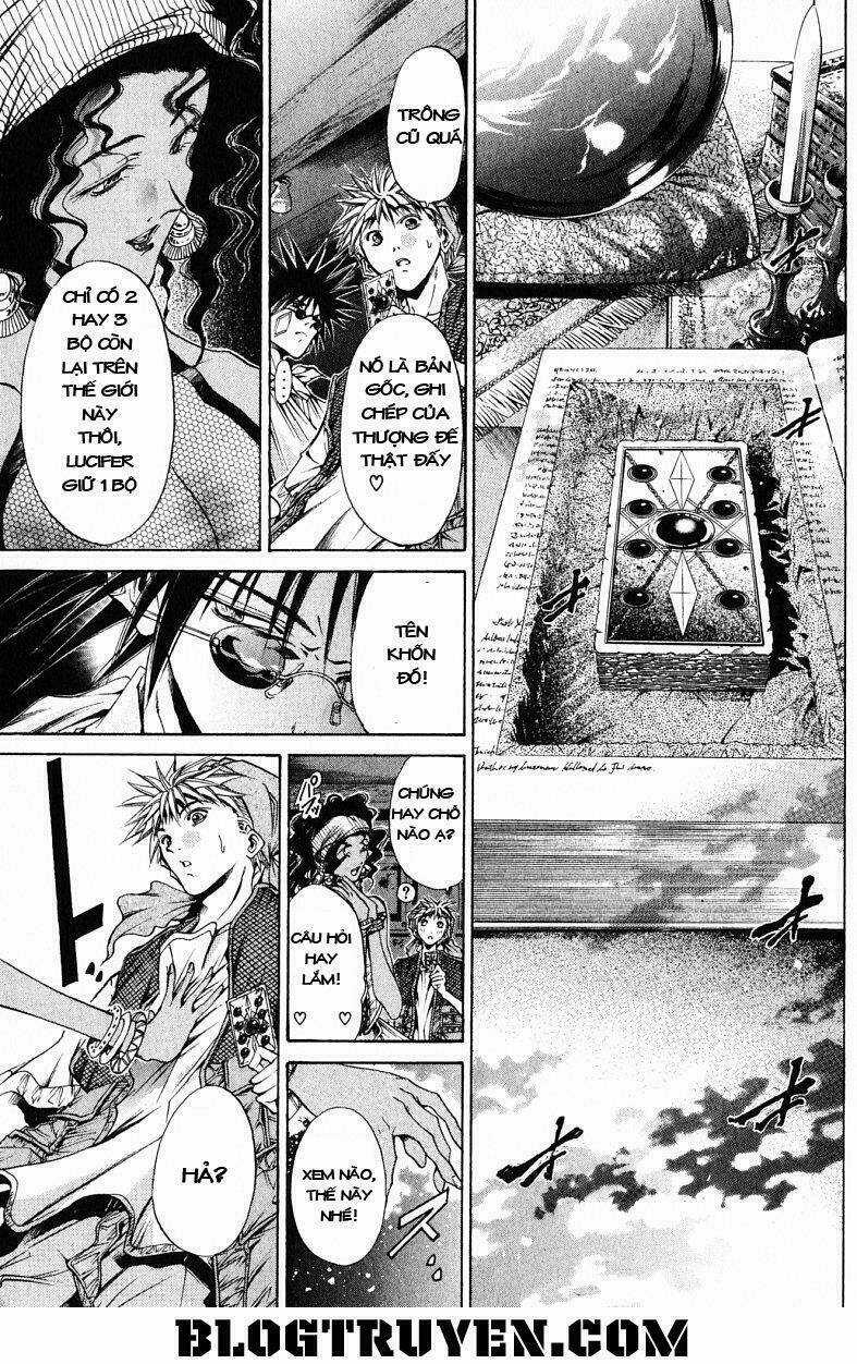 Get Backers - Chapter 125 - Trang 19