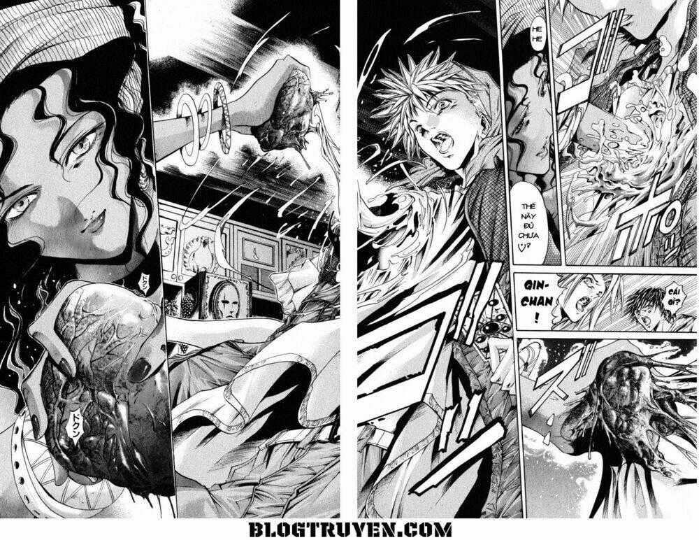 Get Backers - Chapter 125 - Trang 20