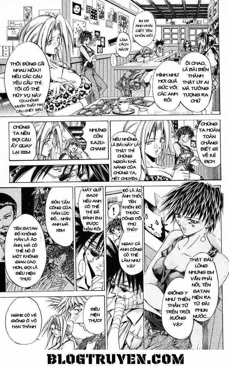 Get Backers - Chapter 125 - Trang 7