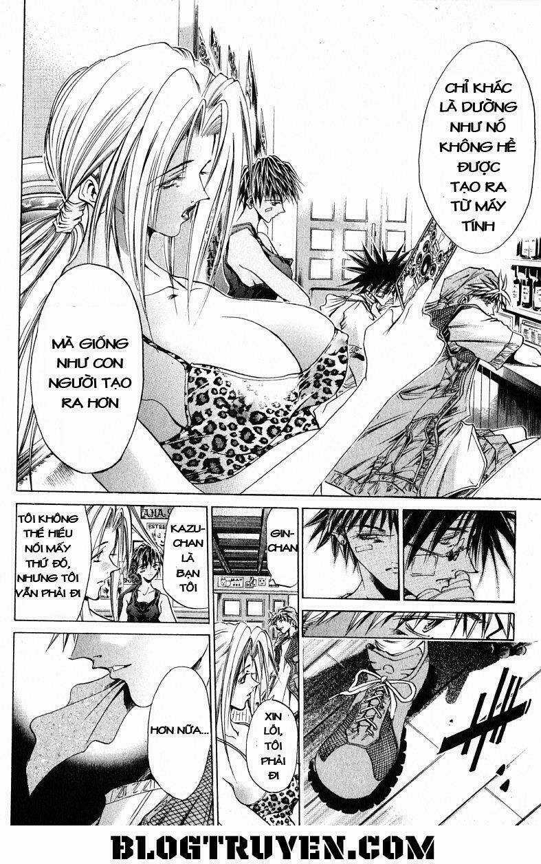 Get Backers - Chapter 125 - Trang 8