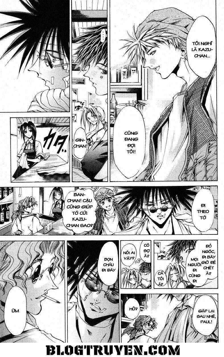 Get Backers - Chapter 125 - Trang 9