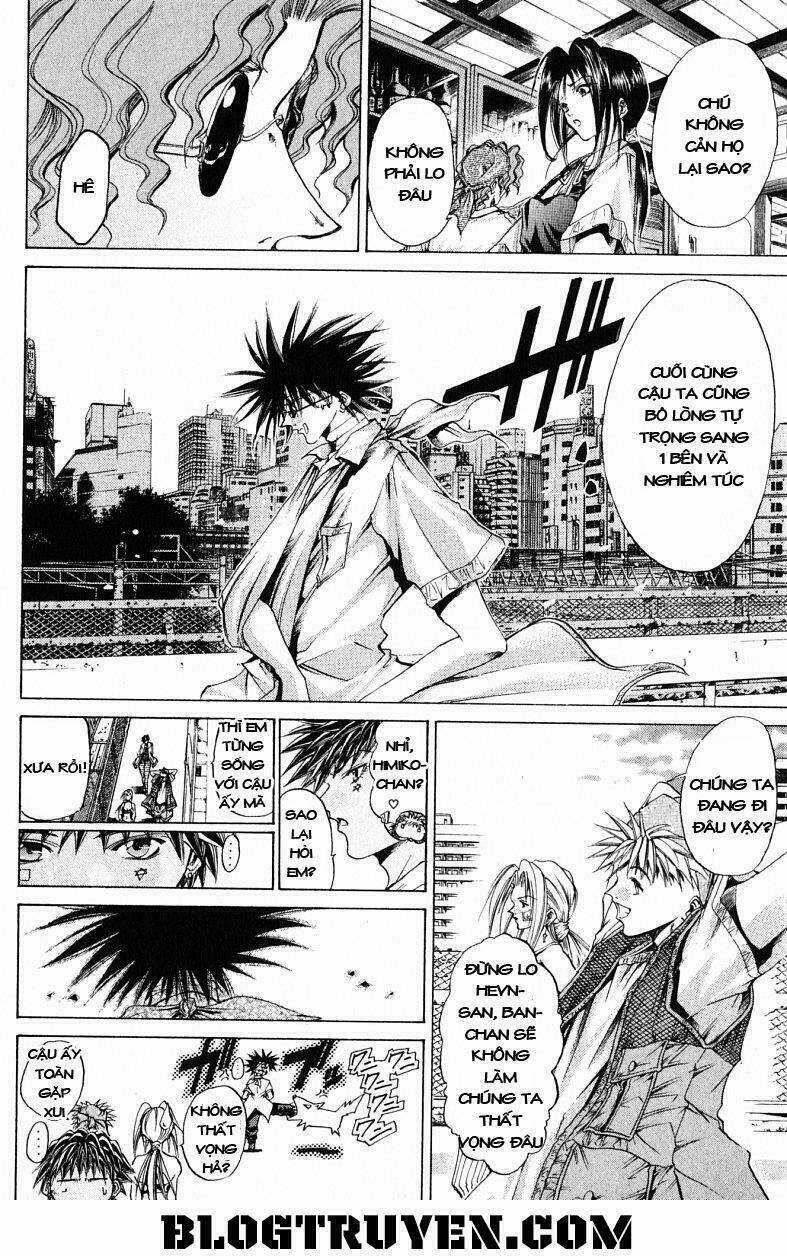 Get Backers - Chapter 125 - Trang 10