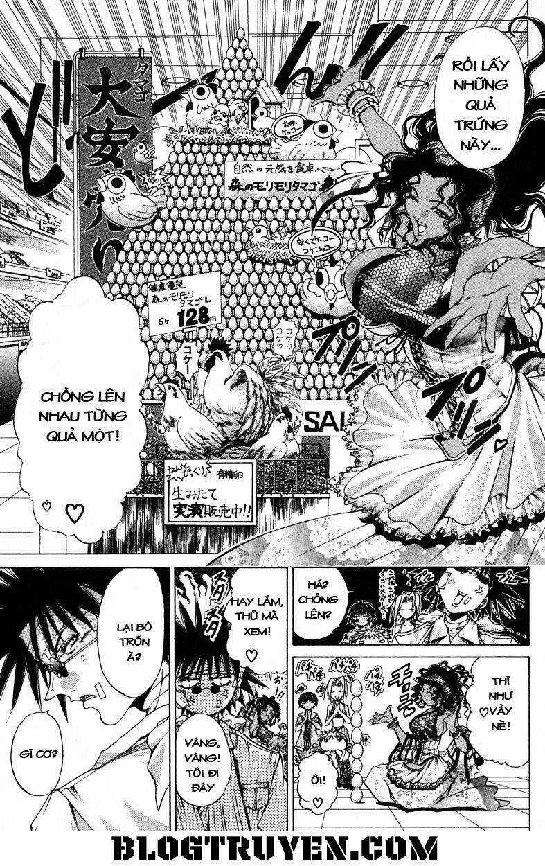 Get Backers - Chapter 126 - Trang 12