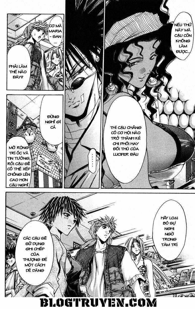 Get Backers - Chapter 126 - Trang 13