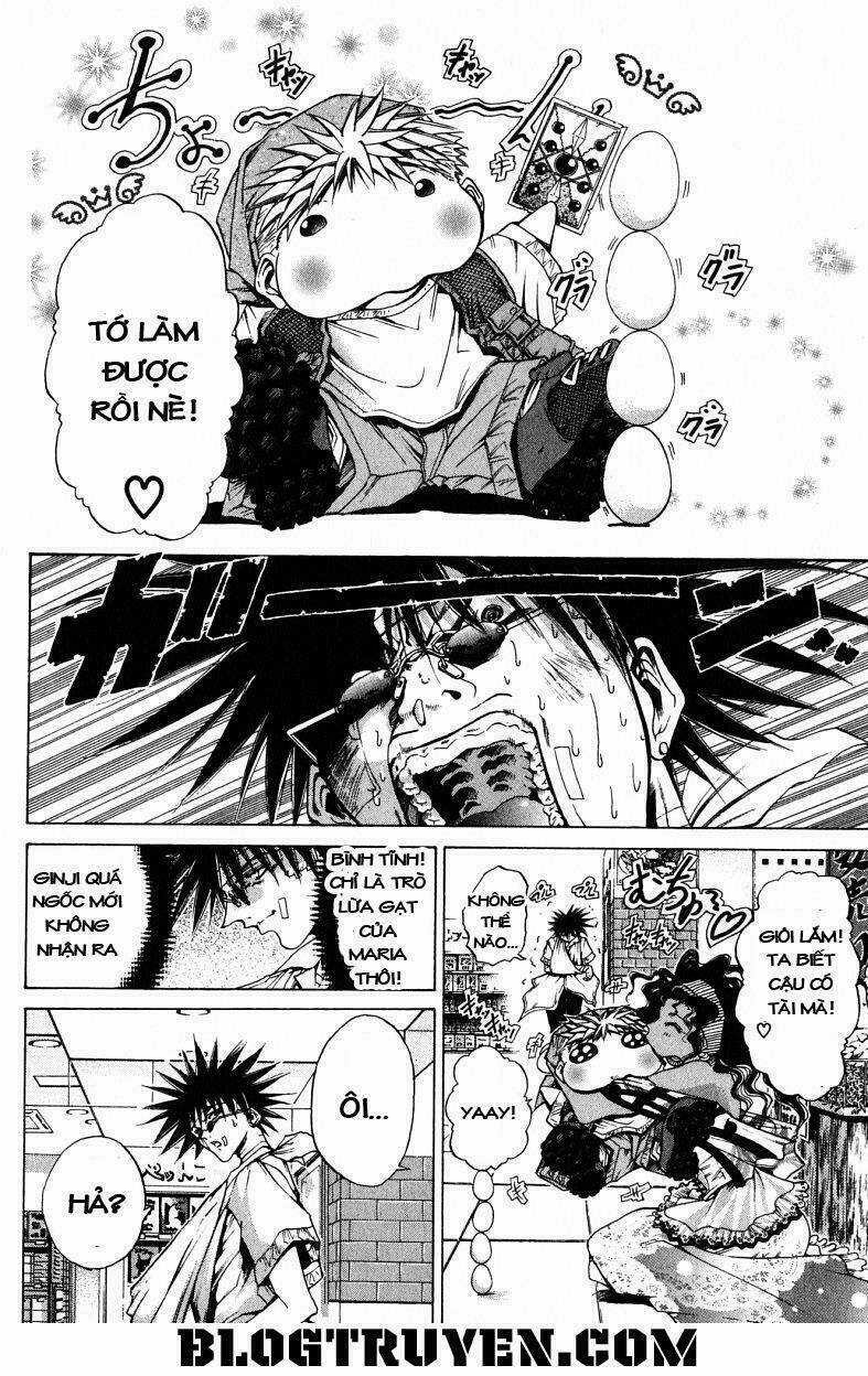 Get Backers - Chapter 126 - Trang 15