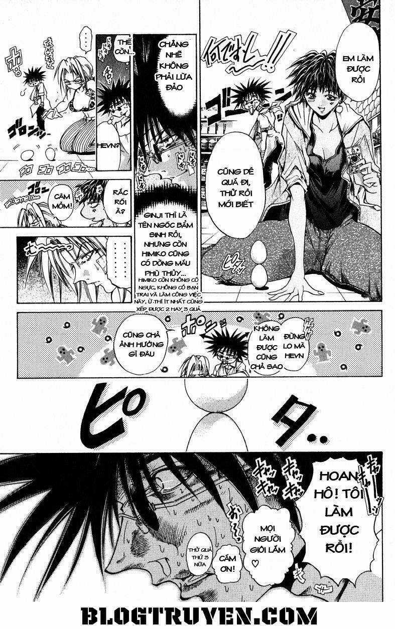 Get Backers - Chapter 126 - Trang 16