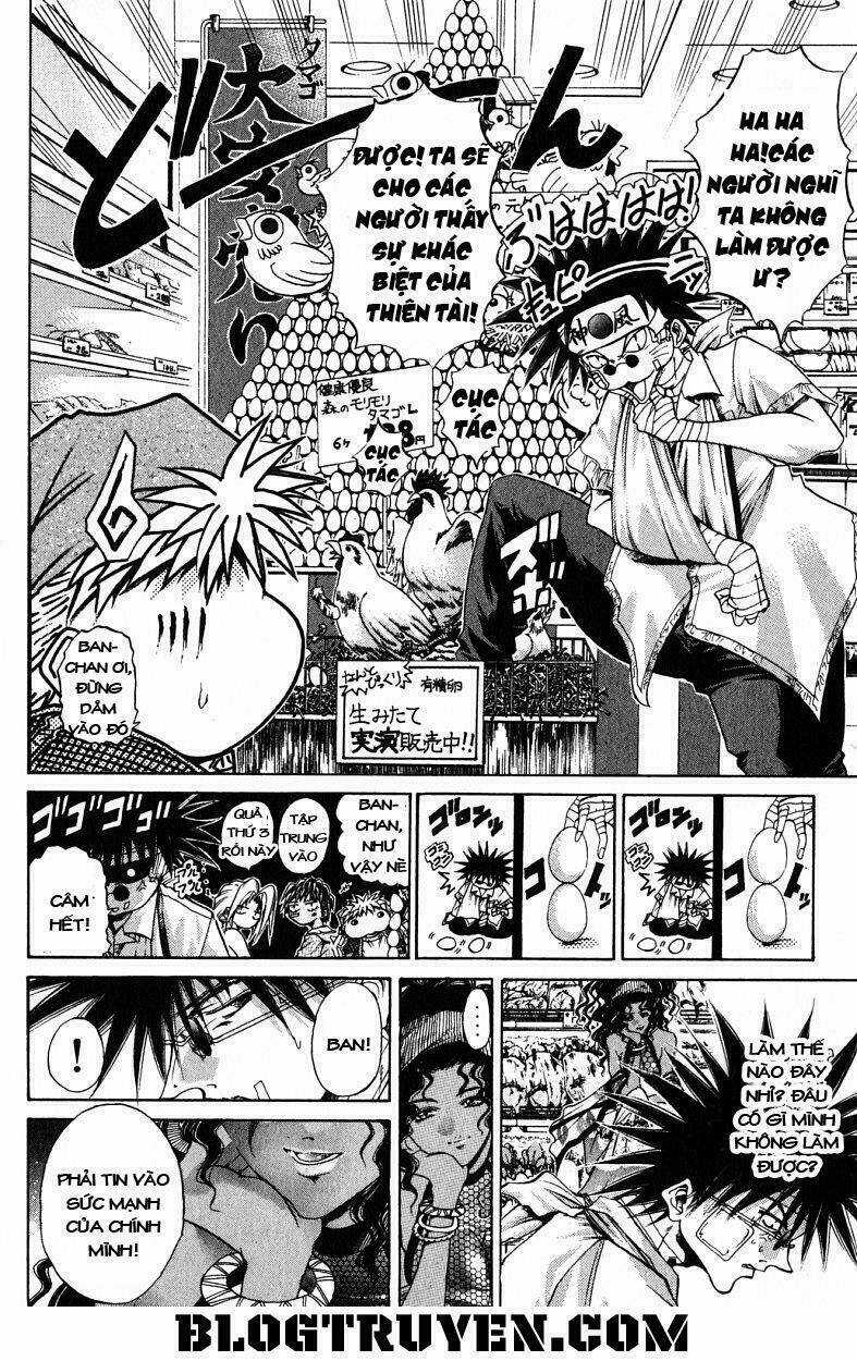 Get Backers - Chapter 126 - Trang 17