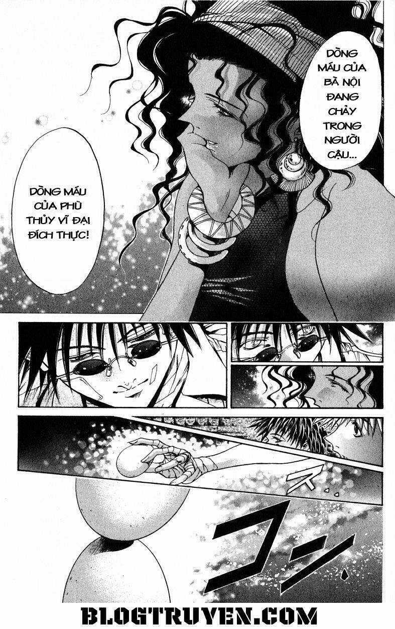 Get Backers - Chapter 126 - Trang 18