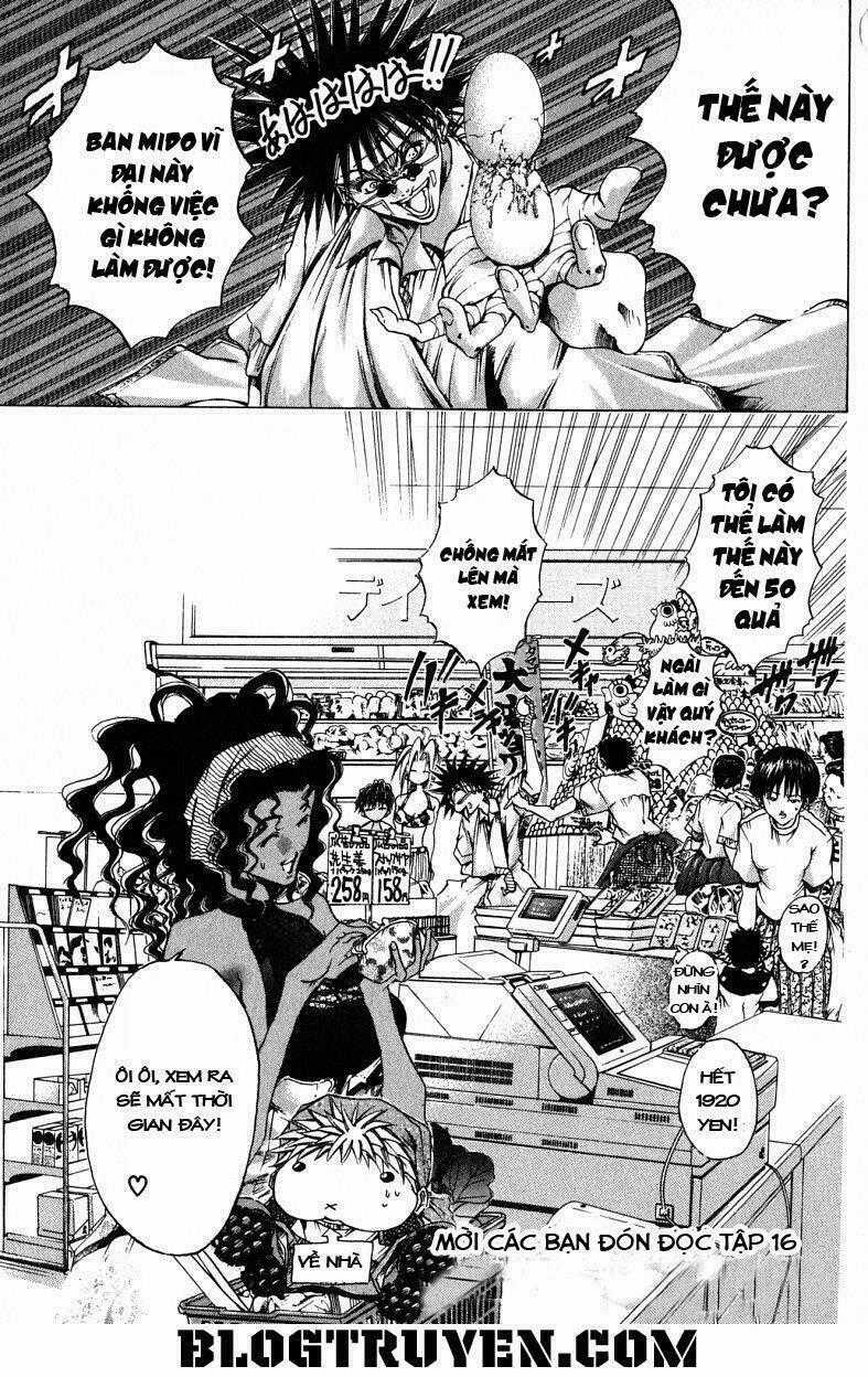 Get Backers - Chapter 126 - Trang 20